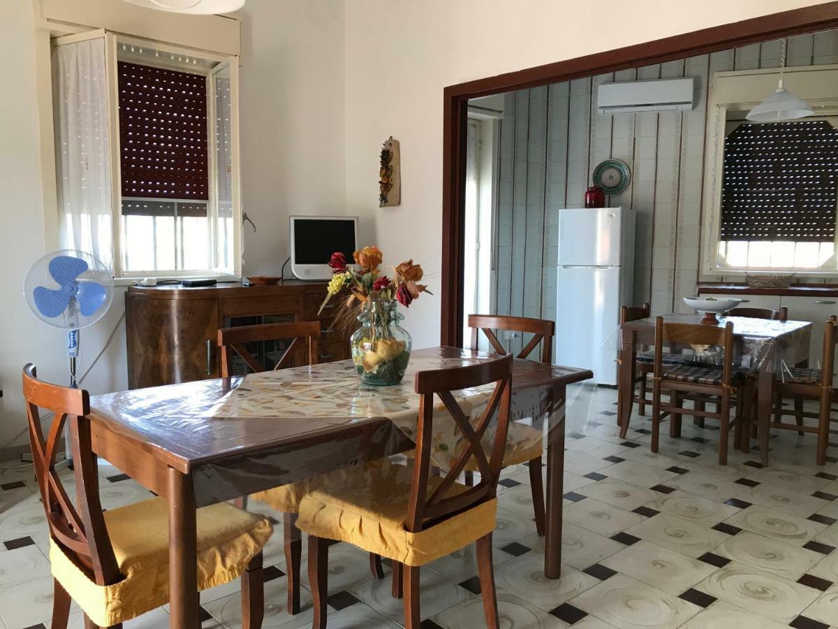 Villa Tetide - Fontane Bianche Kültér fotó