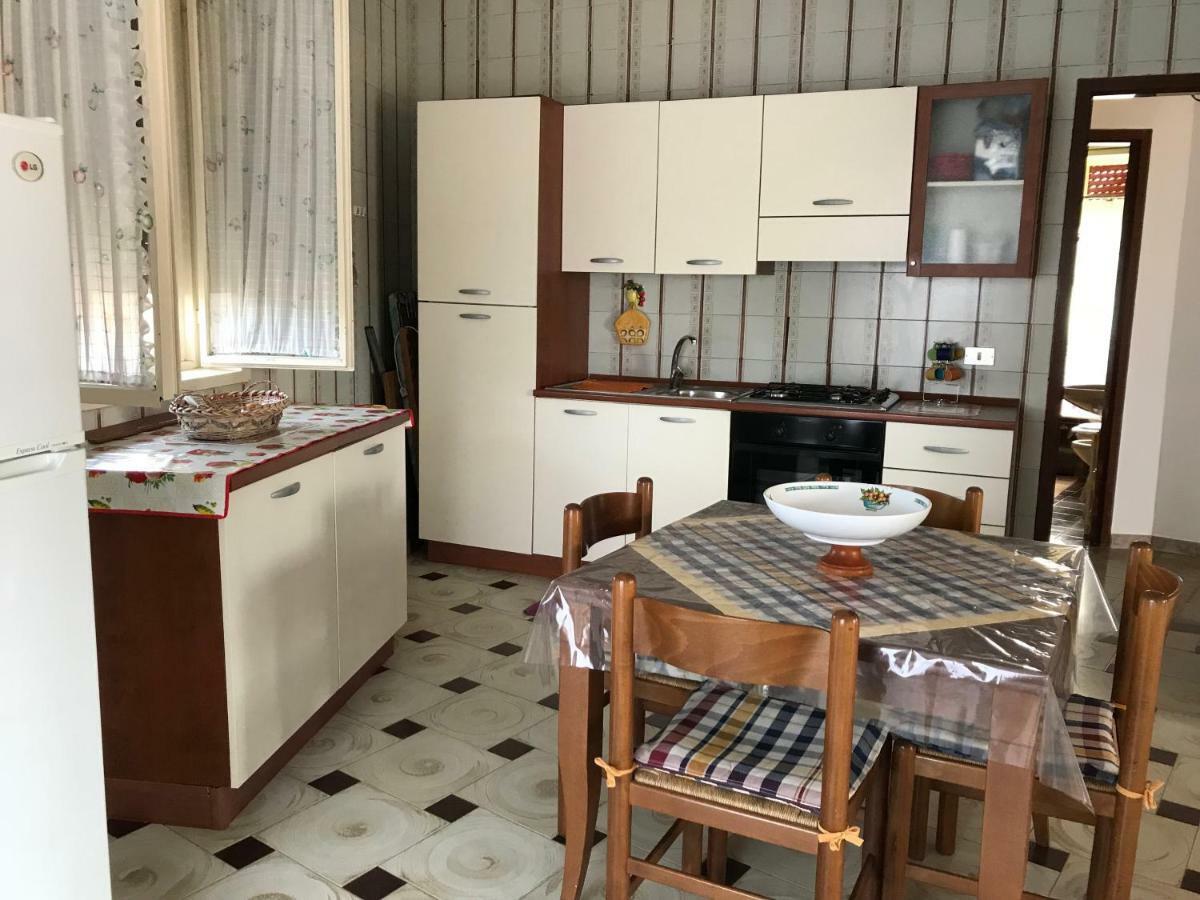 Villa Tetide - Fontane Bianche Kültér fotó