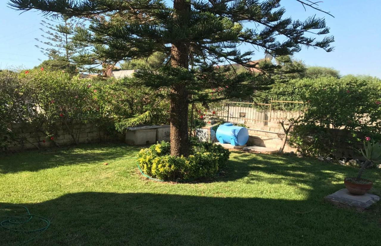 Villa Tetide - Fontane Bianche Kültér fotó