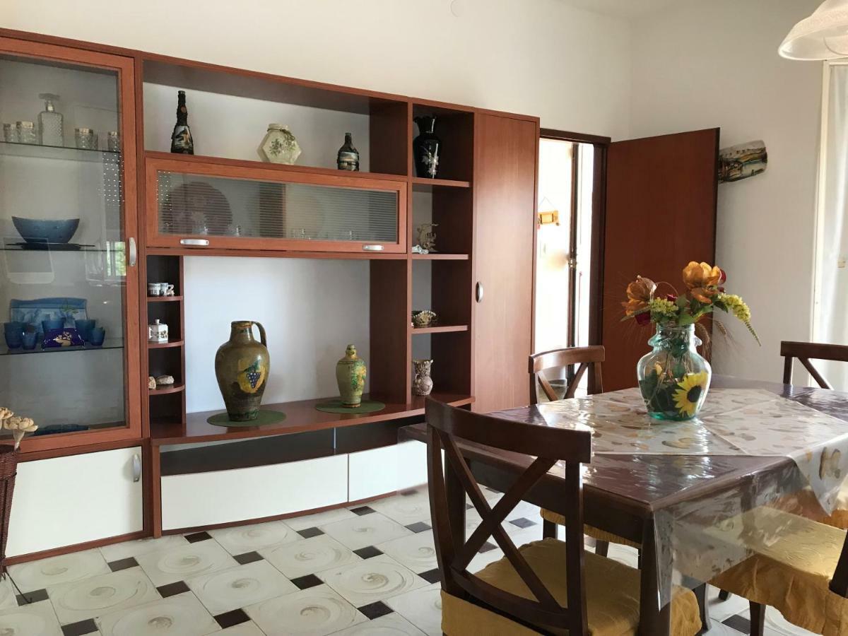 Villa Tetide - Fontane Bianche Kültér fotó