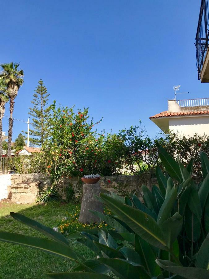 Villa Tetide - Fontane Bianche Kültér fotó