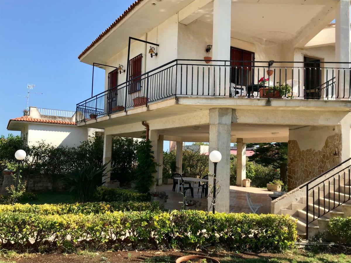 Villa Tetide - Fontane Bianche Kültér fotó