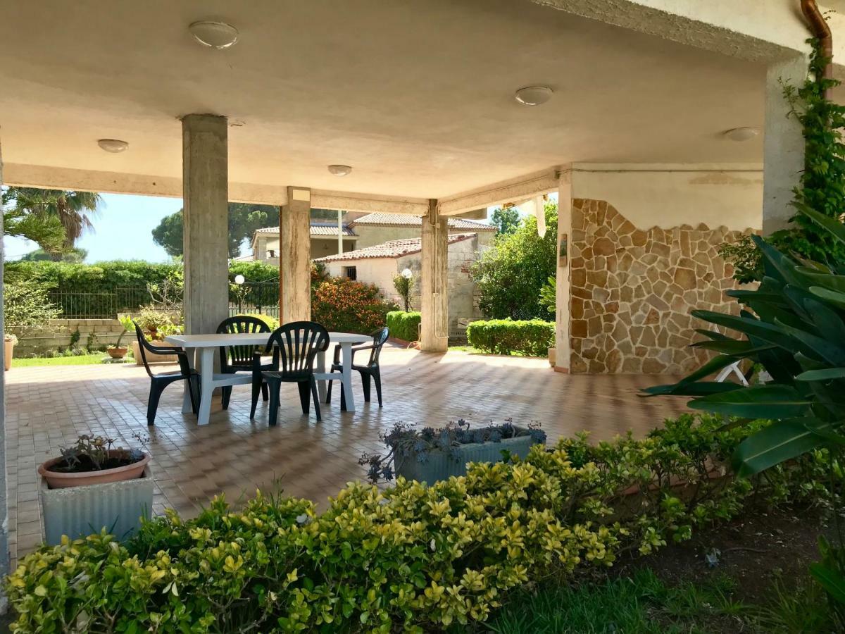 Villa Tetide - Fontane Bianche Kültér fotó